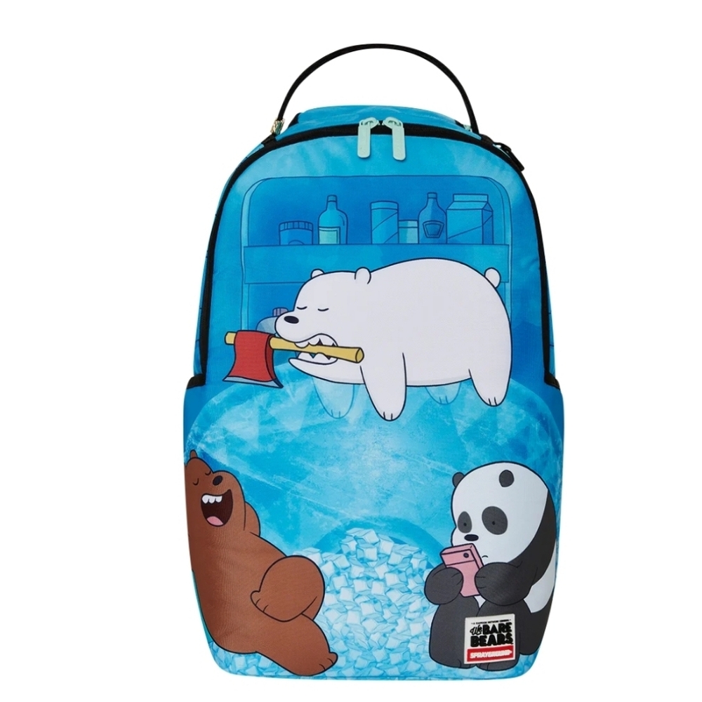 SPRAYGROUND WE BARE BEARS CHILLIN' BACKPACK